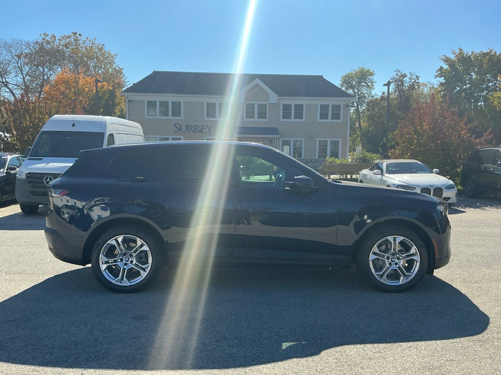 2027 BMW X5 40 xDrive