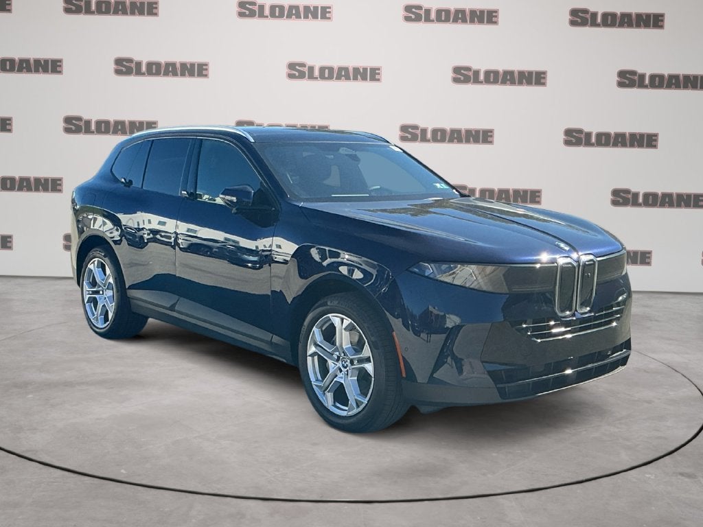 2027 BMW X5 40 xDrive