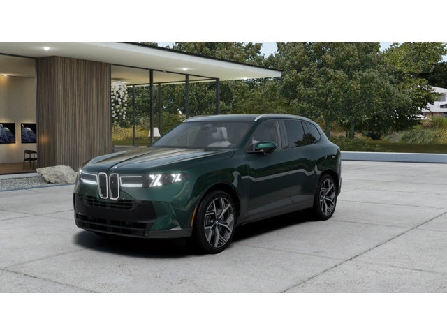 2027 BMW Unknown