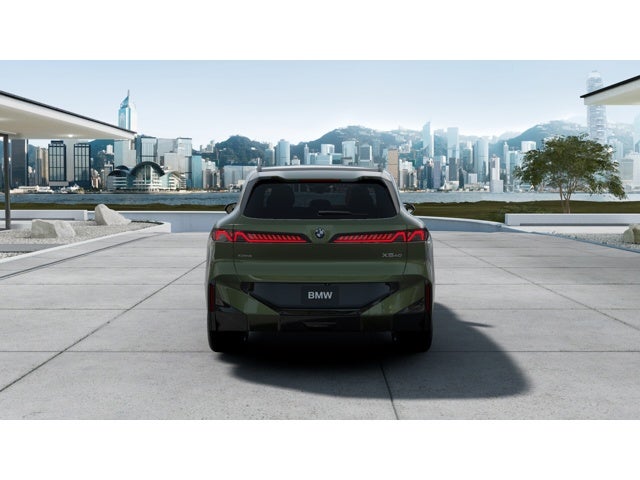2027 BMW X5 40 xDrive