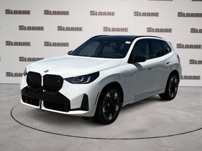 2026 BMW X3 M50 xDrive