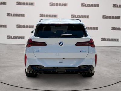 2026 BMW X3 M50 xDrive