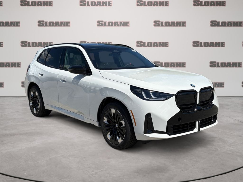 2026 BMW X3 M50 xDrive