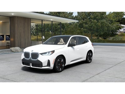 2026 BMW X3 M50 xDrive