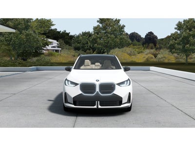 2026 BMW X3 M50 xDrive