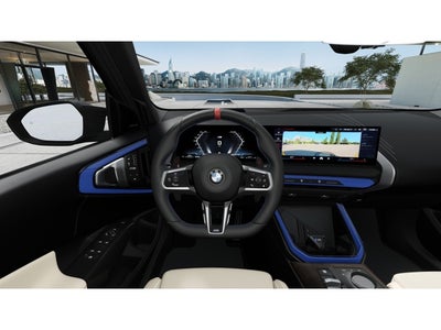 2026 BMW X3 M50 xDrive