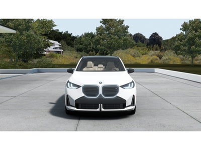 2026 BMW X3 M50 xDrive