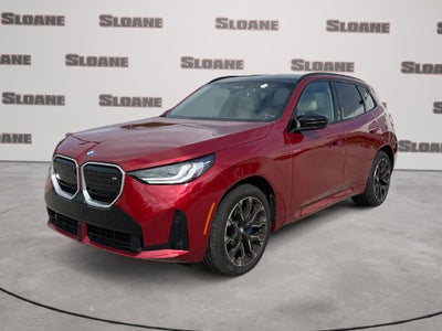2026 BMW X3 M50 xDrive