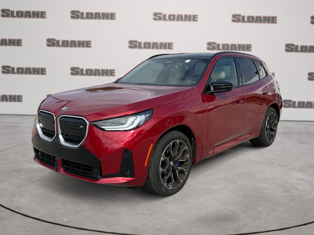 2026 BMW X3 M50 xDrive