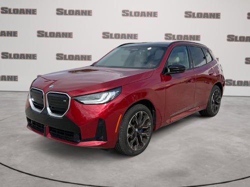 2026 BMW X3 M50 xDrive