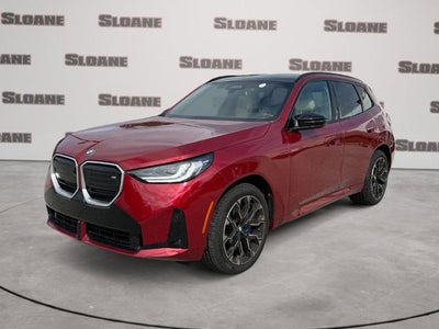 2026 BMW X3 M50 xDrive