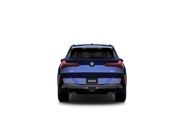 2026 BMW X3 M50 xDrive