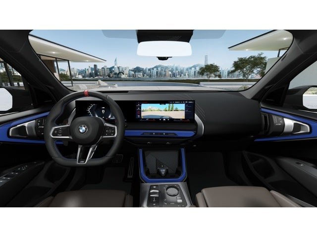 2026 BMW X3 M50 xDrive