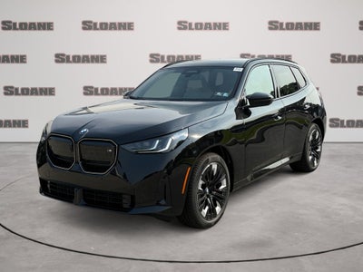2026 BMW X3 M50 xDrive