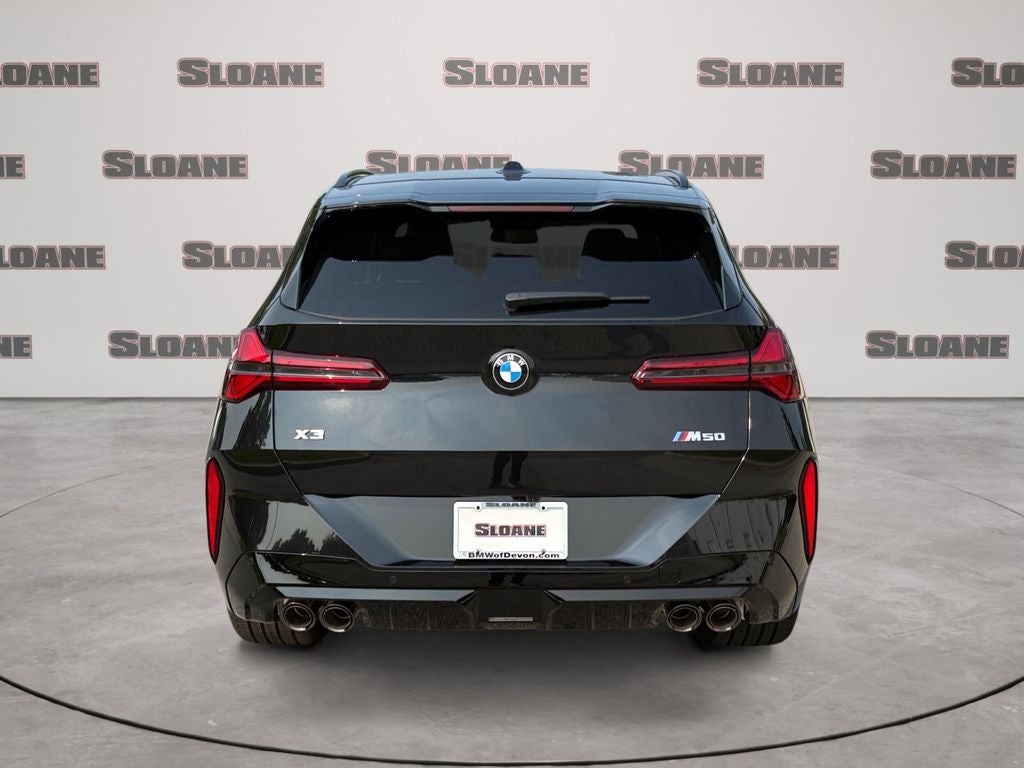 2026 BMW X3 M50 xDrive