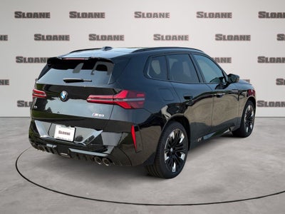 2026 BMW X3 M50 xDrive
