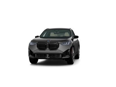 2026 BMW X3 M50 xDrive