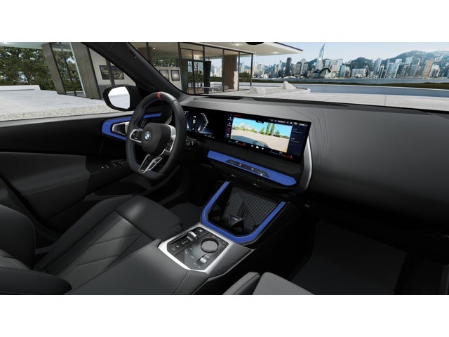 2026 BMW X3 M50 xDrive