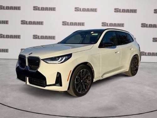 2026 BMW X3 M50 xDrive