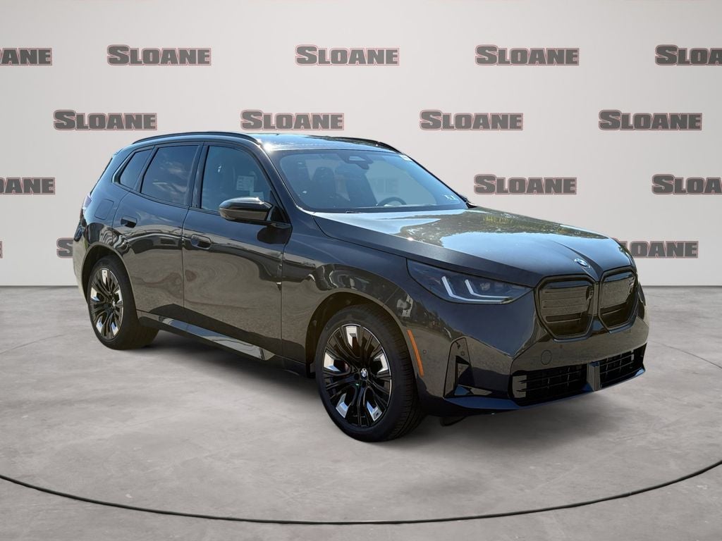 2026 BMW X3 M50 xDrive