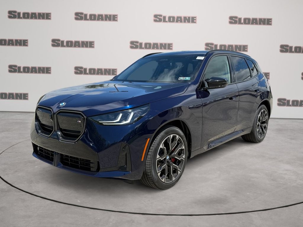 2026 BMW X3 M50 xDrive
