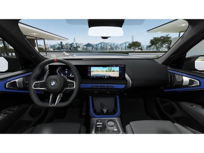 2026 BMW X3 M50 xDrive