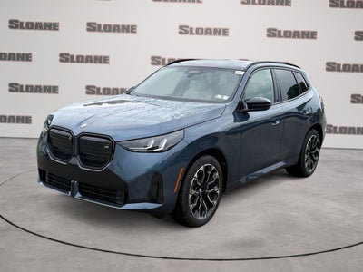 2026 BMW X3 M50 xDrive