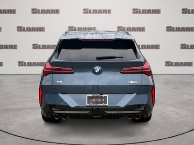 2026 BMW X3 M50 xDrive