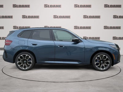 2026 BMW X3 M50 xDrive