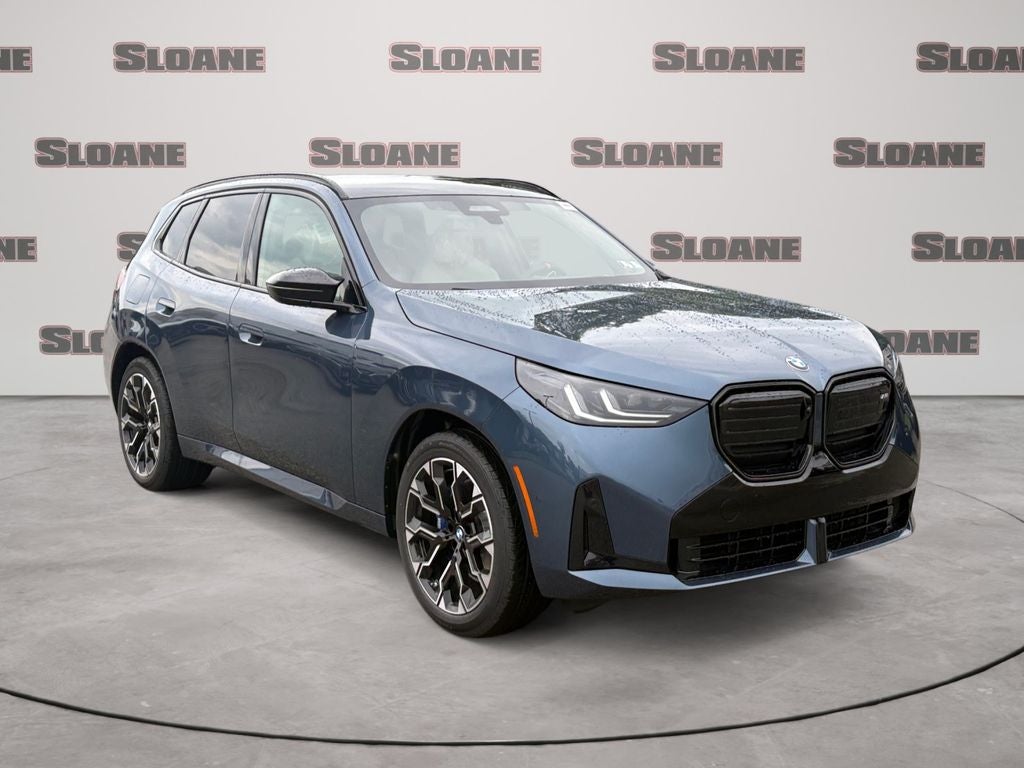 2026 BMW X3 M50 xDrive