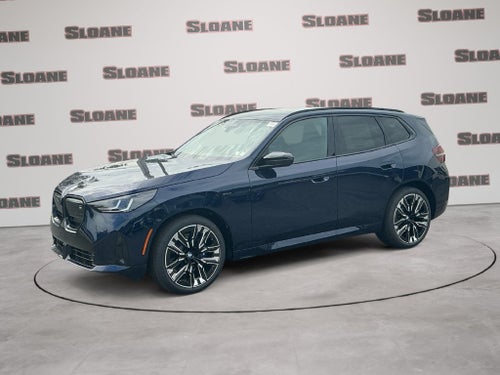 2026 BMW X3 M50 xDrive