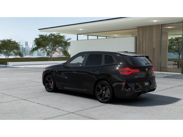 2026 BMW X3 M50 xDrive