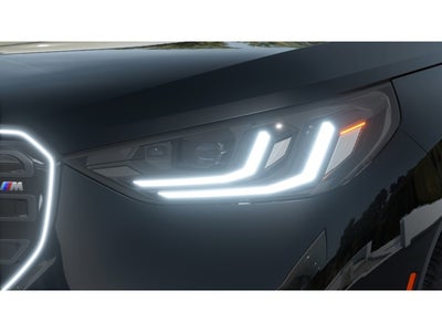 2026 BMW X3 M50 xDrive