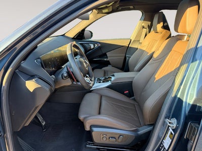 2026 BMW X3 M50 xDrive