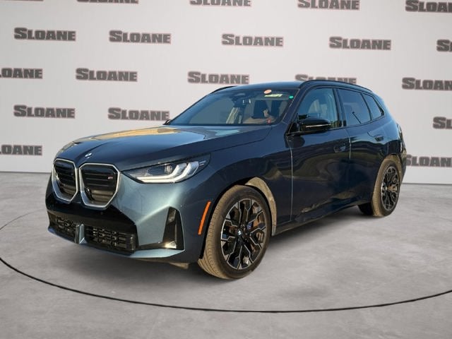 2026 BMW X3 M50 xDrive