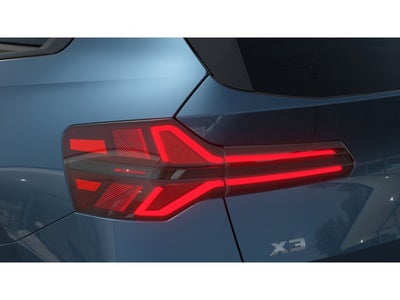 2026 BMW X3 M50 xDrive