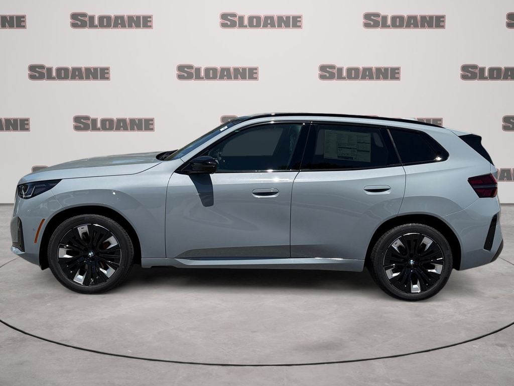 2026 BMW X3 M50 xDrive