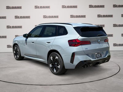 2026 BMW X3 M50 xDrive