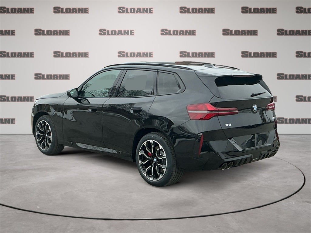 2026 BMW X3 M50 xDrive