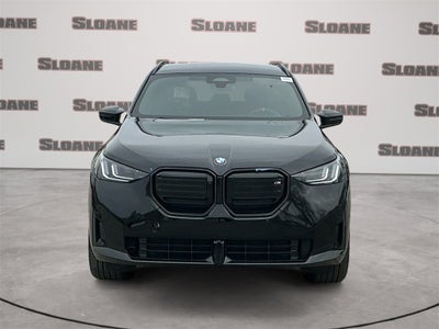 2026 BMW X3 M50 xDrive