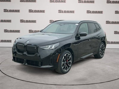 2026 BMW X3 M50 xDrive