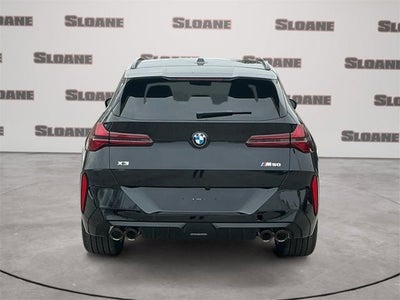 2026 BMW X3 M50 xDrive