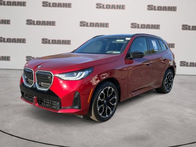 2026 BMW X3 M50 xDrive