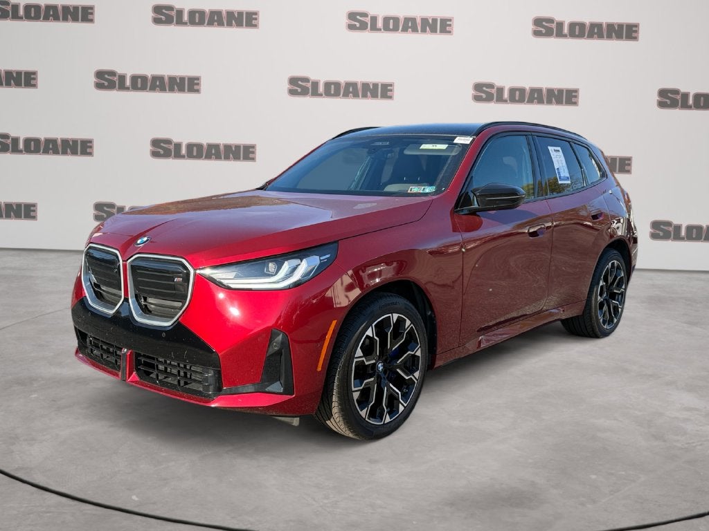 2026 BMW X3 M50 xDrive