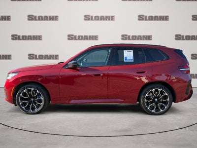 2026 BMW X3 M50 xDrive