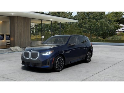 2026 BMW X3 M50 xDrive