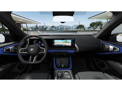 2026 BMW X3 M50 xDrive