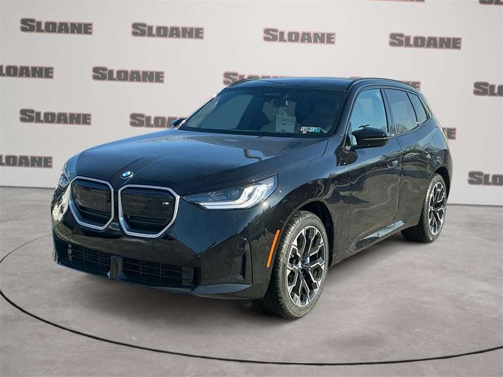 2026 BMW X3 M50 xDrive