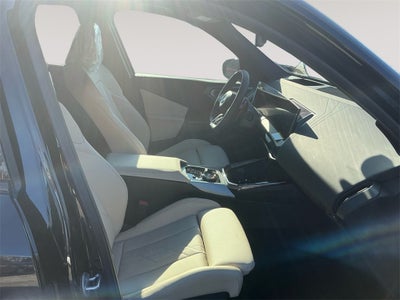 2026 BMW X3 M50 xDrive