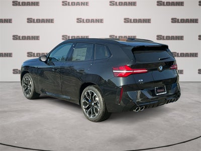 2026 BMW X3 M50 xDrive